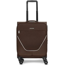 Stratic taska 4-Wiel Cabin Trolley S 55 cm met uittrekbare plooi  variant 2