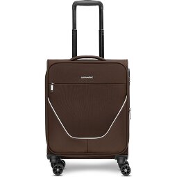 Stratic taska 4-Wiel Cabin Trolley S 55 cm met uittrekbare plooi  variant 2