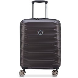 Delsey Paris Meteor 4 wielen Cabinewagen 55 cm met uitbreidingsplooi  variant 3