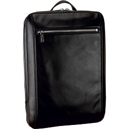 Leonhard Heyden Montreal Zakelijke rugzak Leer 44 cm Laptop compartiment  variant 2