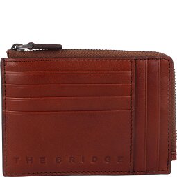 The Bridge Giacomo Portemonnee RFID-bescherming Leer 13 cm  variant 1