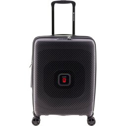 Gladiator 2800 4 wielen Cabinewagen 55 cm met uitbreidingsplooi  variant 1