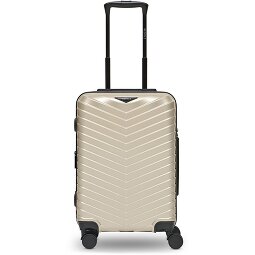 Redolz Essentials 18 4 wielen Cabinewagen 55 cm met uitbreidingsplooi  variant 4