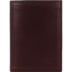 camel active Wood Portemonnee RFID-bescherming Leer 8 cm  variant 2