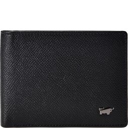 Braun Büffel Robin Portemonnee RFID-bescherming Leder 11 cm  variant 2
