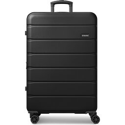 Saxoline Miami 4 wielen Trolley L 75 cm met uitbreidingsplooi  variant 1