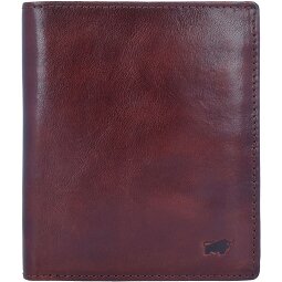 Braun Büffel Arezzo Portemonnee RFID Leer 10 cm  variant 2