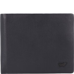 Braun Büffel Hannes Portemonnee RFID-bescherming Leder 12 cm  variant 1