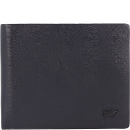 Braun Büffel Hannes Portemonnee RFID-bescherming Leer 12 cm  variant 1