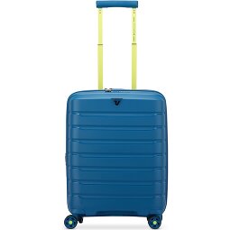 Roncato B-Flying Move 4 wielen Cabinewagen 55 cm met uitbreidingsplooi  variant 1