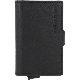 Piquadro Blue Square Kredietkaart etui Leer 10 cm  variant 5
