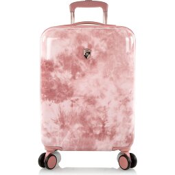 Heys Black Camo 4 wielen Cabinewagen S 53 cm met uitbreidingsplooi  variant 5