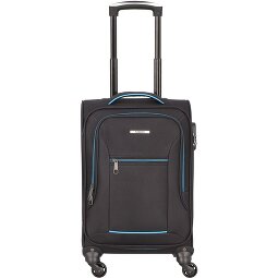 Nowi Sevilla 4 wielen Cabinewagen 55 cm  variant 2 Nowi Sevilla 4 wielen Cabinewagen 55 cm  variant 2