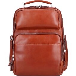 Leonhard Heyden Cambridge Rugzak Leer 42 cm Laptopvak  variant 1