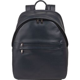 DuDu New York Dagrugzak Leer 41 cm Laptop compartiment  variant 3