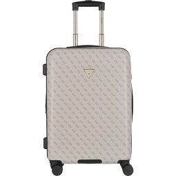 Guess Jesco 4 wielen Trolley 64 cm met uitbreidingsplooi  variant 2