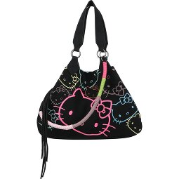 Fritzi aus Preußen Izzy Medium Hello Kitty fritzi  Canvas Shopper Tas 42 cm  variant 6