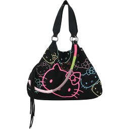 Fritzi aus Preußen Izzy Medium Hello Kitty fritzi  Canvas Shopper Tas 42 cm  variant 5