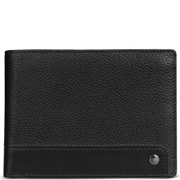 bugatti Due Portemonnee RFID-bescherming Leer 12.5 cm  variant 3