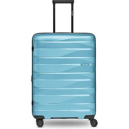Bergpfeil Reis trolley op 4 wielen M 66 cm met uitbreidingsplooi  variant 4