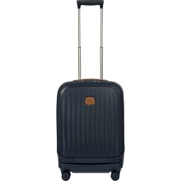 Bric's Taormina 4 wielen Trolley S 57 cm met uitbreidingsplooi  variant 2