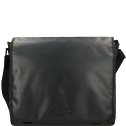 Greenburry Upcycled Tarpaulin Boodschapper 40 cm Laptop compartiment  variant 1
