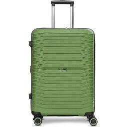 Stratic Shine 4 Rollenwagen 65 cm met Expanding Pleat  variant 4