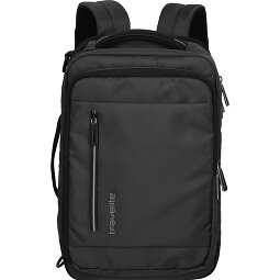 Travelite Crosslite Vluchttas 40 cm Laptop compartiment met uitbreidingsplooi  variant 2