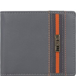 mano Don Leonardo Portemonnee RFID Leer 11 cm  variant 3