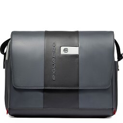 Piquadro Urban Boodschapper RFID-bescherming Leer 35 cm Laptop compartiment  variant 2