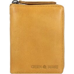 Greenburry Vintage Gewassen Leren Portemonnee 10 cm  variant 4