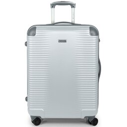Gabol Balance XP 4 wielen Trolley M 66 cm met uitbreidingsplooi  variant 2