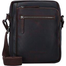 The Chesterfield Brand Wax Pull Up Schoudertas Leer 21 cm  variant 1