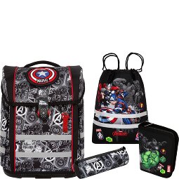 McNeill Perfecto Schooltas set 5-delig  variant 1