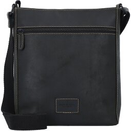 Jack Kinsky Baltimore 30 Schoudertas Leer 30 cm  variant 1