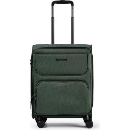 Stratic Bendigo Light + 4 wielen Cabinewagen 54 cm met uitbreidingsplooi  variant 2