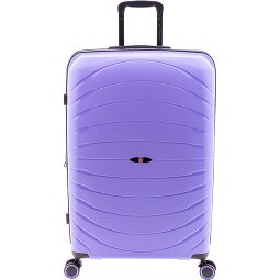 Gladiator 3400 4 wielen Trolley 76 cm met uitbreidingsplooi  variant 3