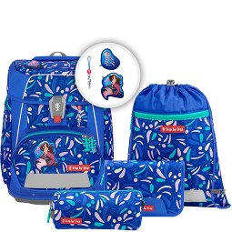 Step by Step Space Schooltas set 5-delig  variant 6