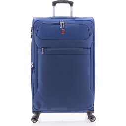 Gladiator 2000 4 wielen Trolley 78 cm met uitbreidingsplooi  variant 2