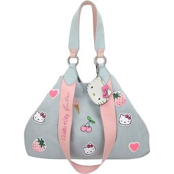Fritzi aus Preußen Izzy Medium Hello Kitty fritzi  Canvas Shopper Tas 42 cm  variant 5