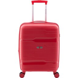 Gladiator 3800 4 wielen Cabinewagen 55 cm met uitbreidingsplooi  variant 3
