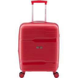 Gladiator 3800 4 wielen Cabinewagen 55 cm met uitbreidingsplooi  variant 6