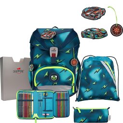 DerDieDas Ergoflex Superlight schooltas set 5st.  variant 3