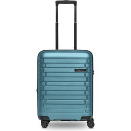 Pactastic Collection 04 THE CABIN + 4 wielen Cabinewagen S 55 cm met uitbreidingsplooi  variant 3