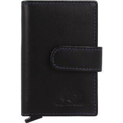 Greenburry Nappa Kredietkaart etui RFID-bescherming Leer 7 cm  variant 2