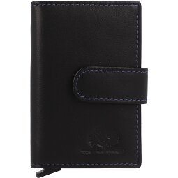 Greenburry Nappa Kredietkaart etui RFID-bescherming Leer 7 cm  variant 1