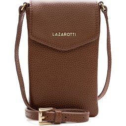 Lazarotti Bologna Leather Mobiel telefoonhoesje Leer 10 cm  variant 1