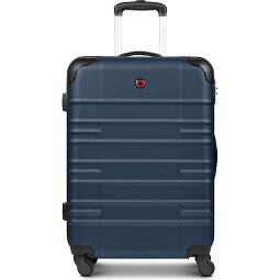 Wenger Amplar Evo 4 wielen Trolley M 65 cm met uitbreidingsplooi  variant 2