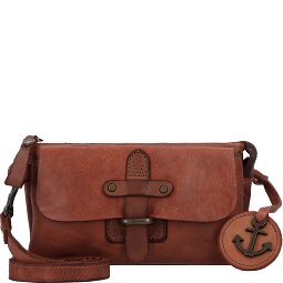 Harbour 2nd Urban Poets Crossbody tas Leder 19 cm  variant 1