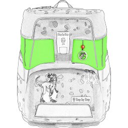 Step by Step Neon reflector hoes 10 cm  variant 1